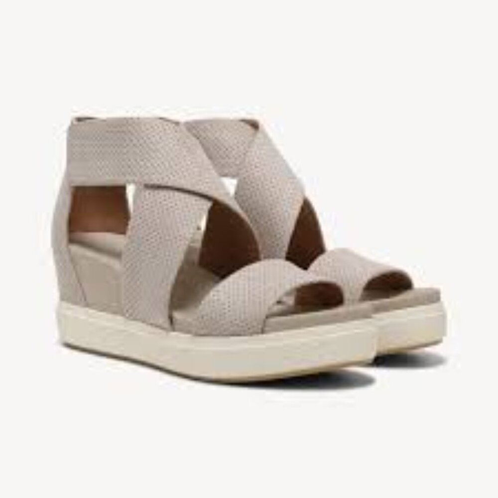 Dr. Scholl's Wedges Badge Size 8.5